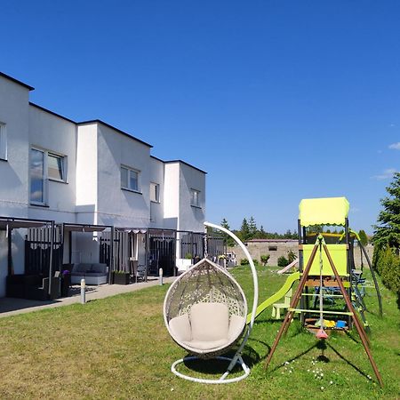 Krystynka Apartment Gaski  Luaran gambar