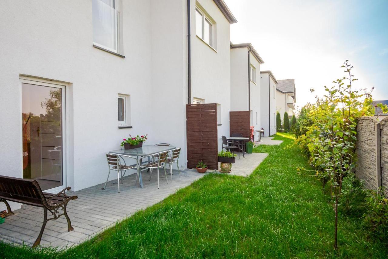 Krystynka Apartment Gaski  Luaran gambar