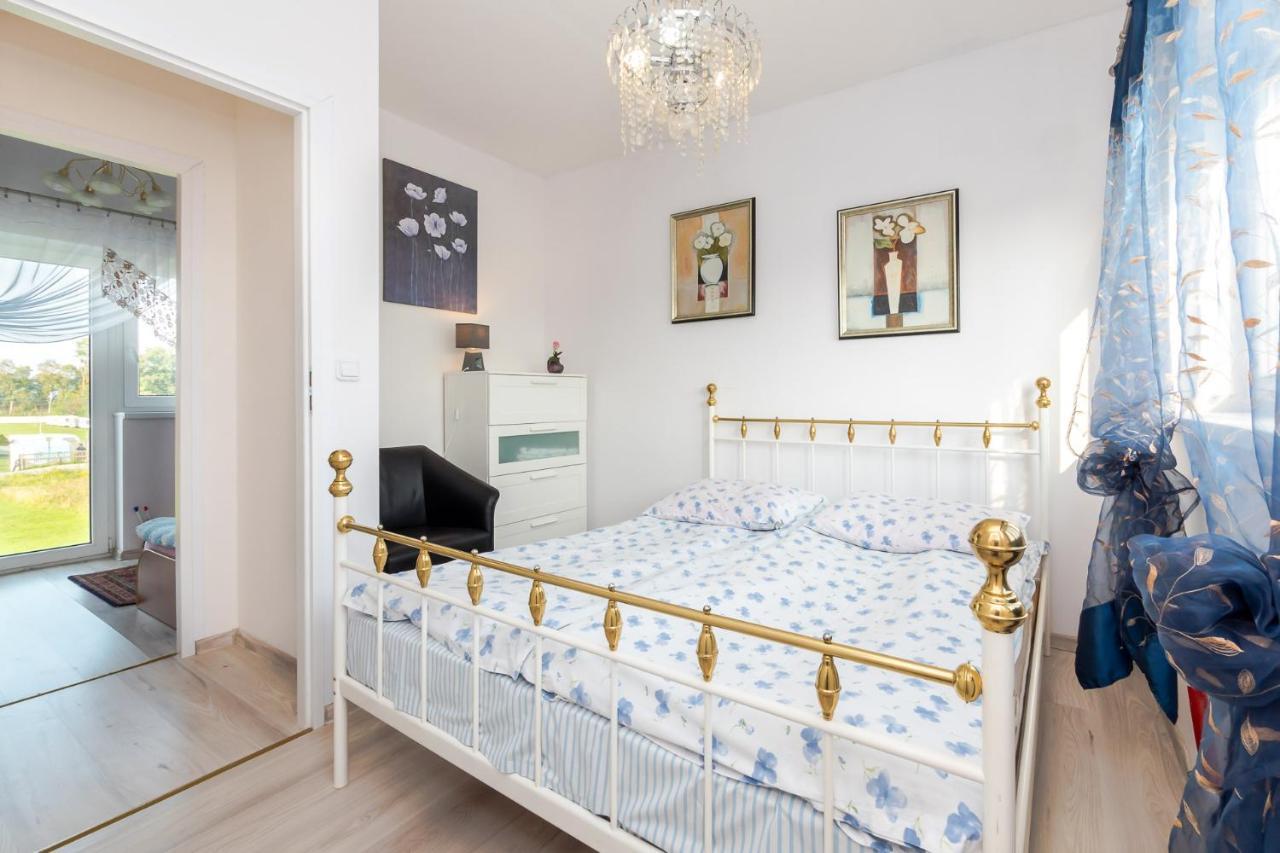 Krystynka Apartment Gaski  Luaran gambar