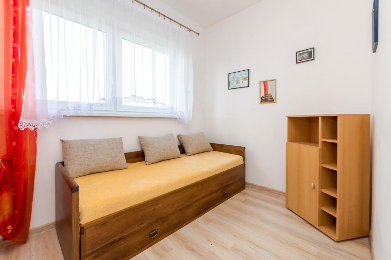 Krystynka Apartment Gaski  Luaran gambar