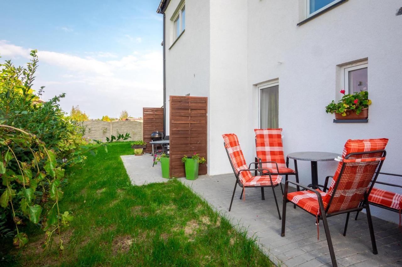 Krystynka Apartment Gaski  Luaran gambar