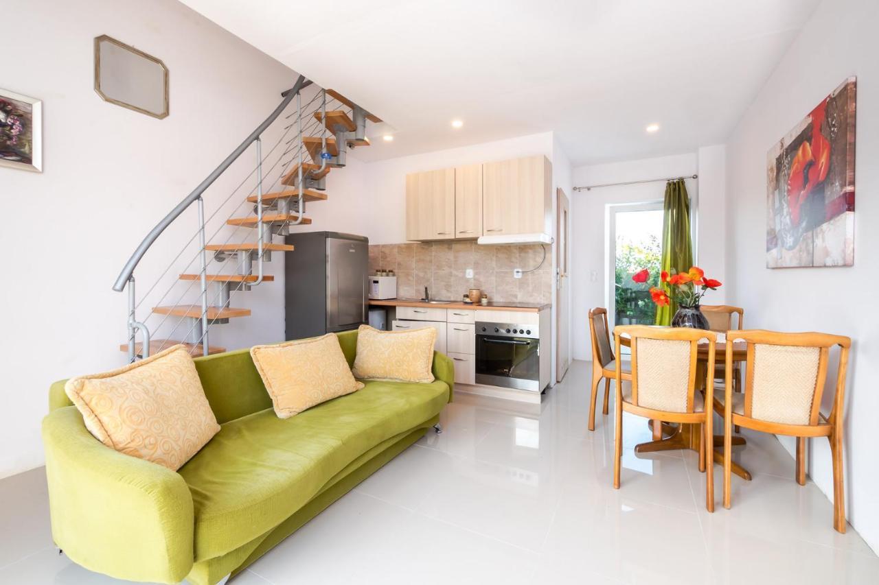 Krystynka Apartment Gaski  Luaran gambar