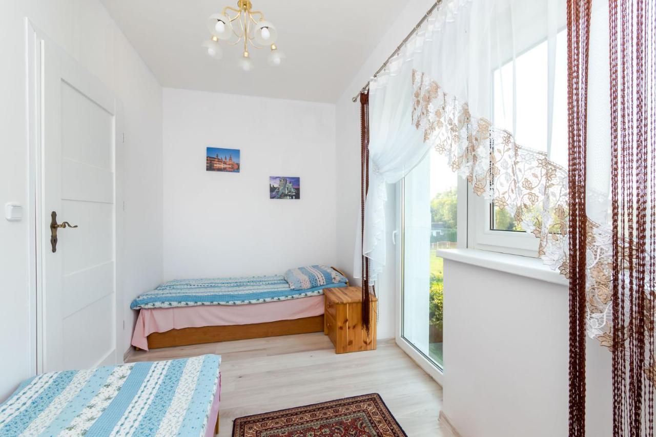 Krystynka Apartment Gaski  Luaran gambar
