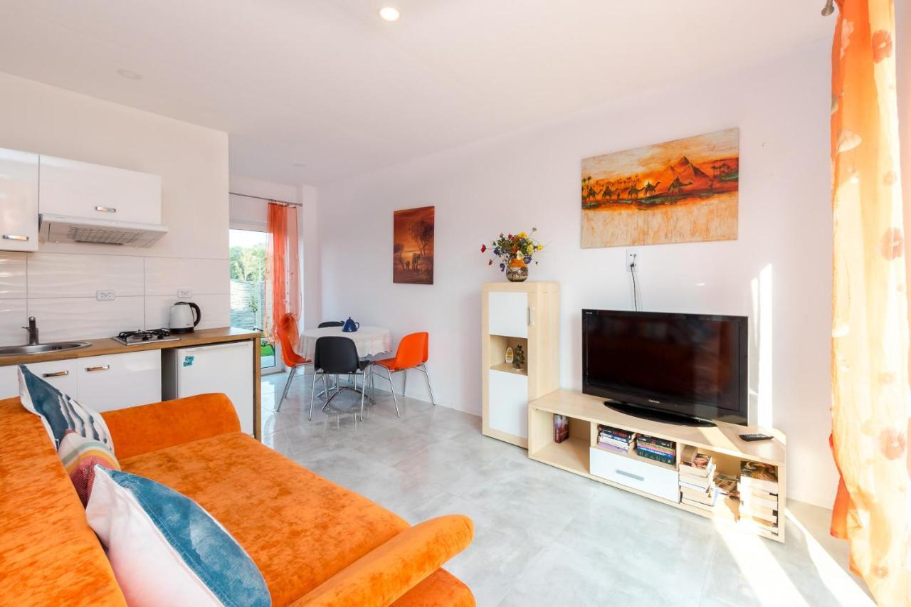 Krystynka Apartment Gaski  Luaran gambar