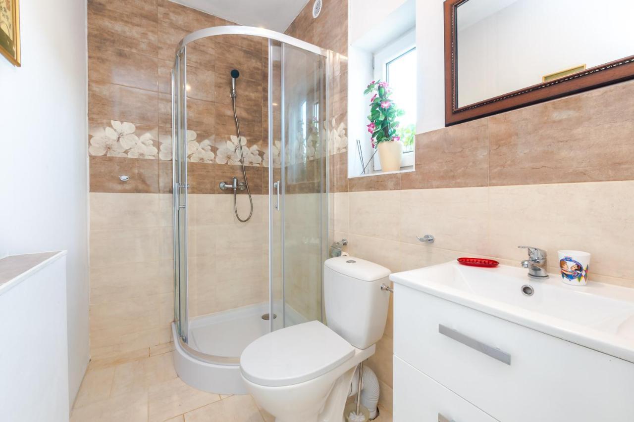 Krystynka Apartment Gaski  Luaran gambar