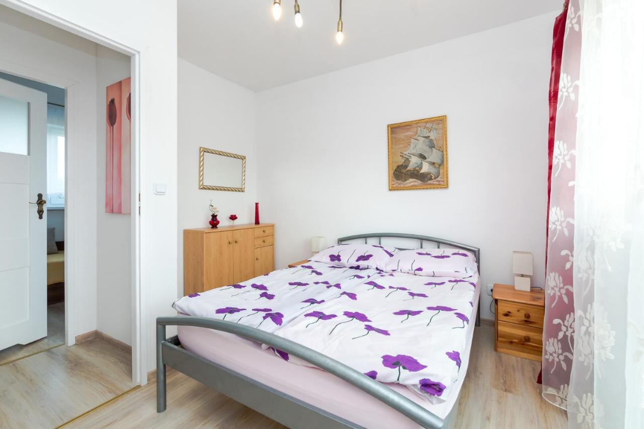 Krystynka Apartment Gaski  Luaran gambar